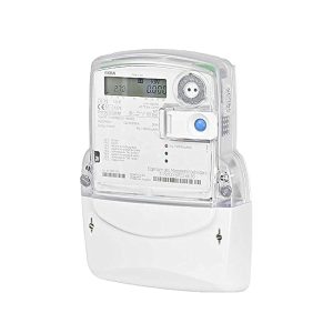 Iskra MT174 - Three Phase Digital kWh Meter Direct Connected Type