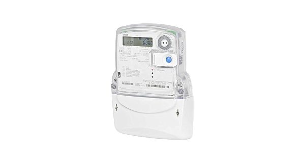 Iskra MT174 - Three Phase Digital kWh Meter Direct Connected Type